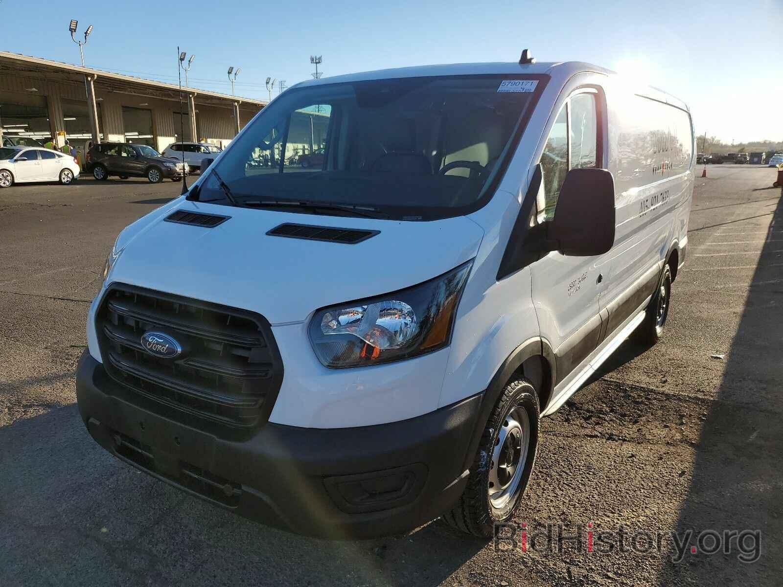 Photo 1FTYE1Y86LKA36188 - Ford Transit Cargo Van 2020