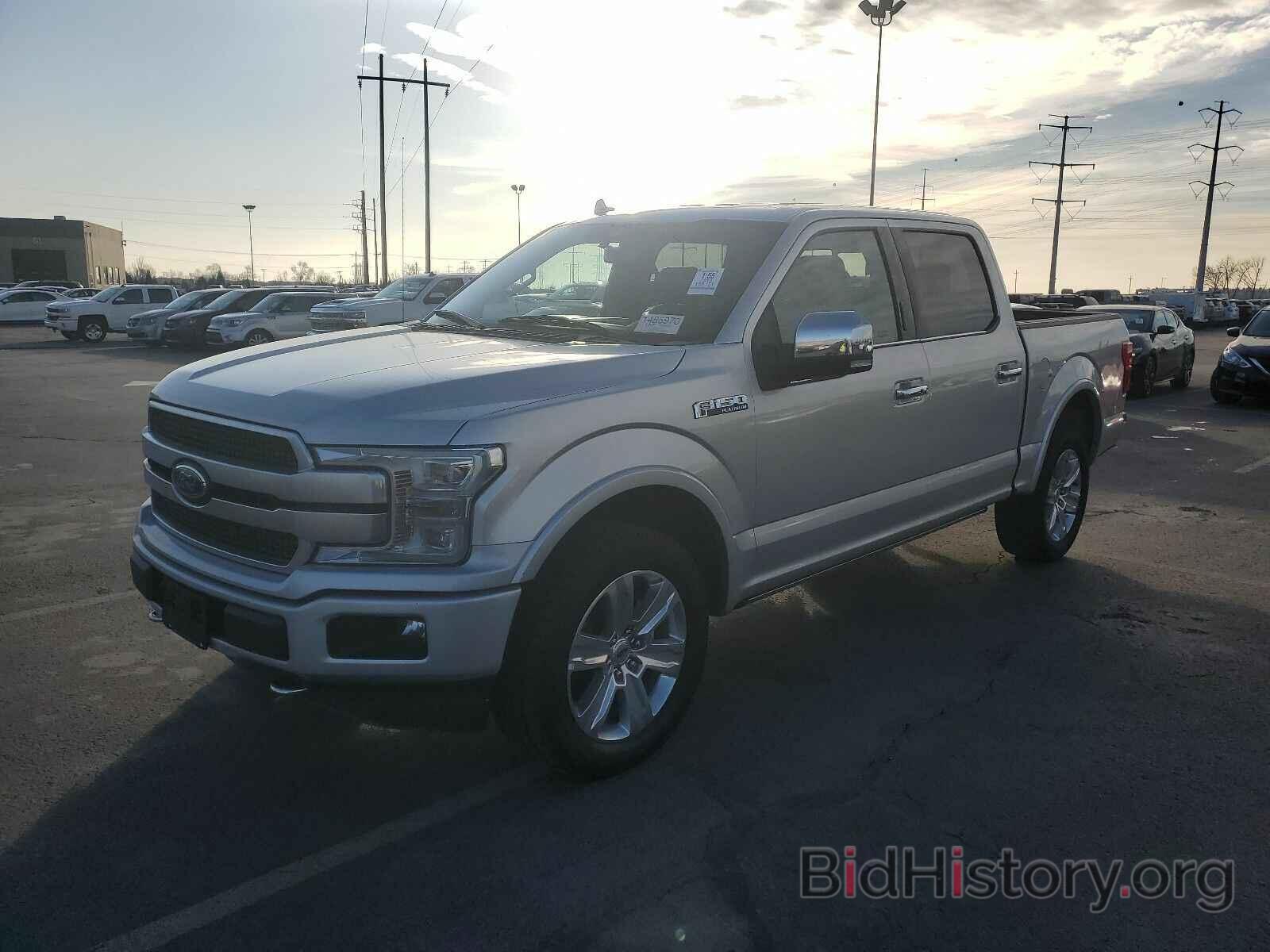 Photo 1FTEW1E4XKFB83963 - Ford F-150 2019