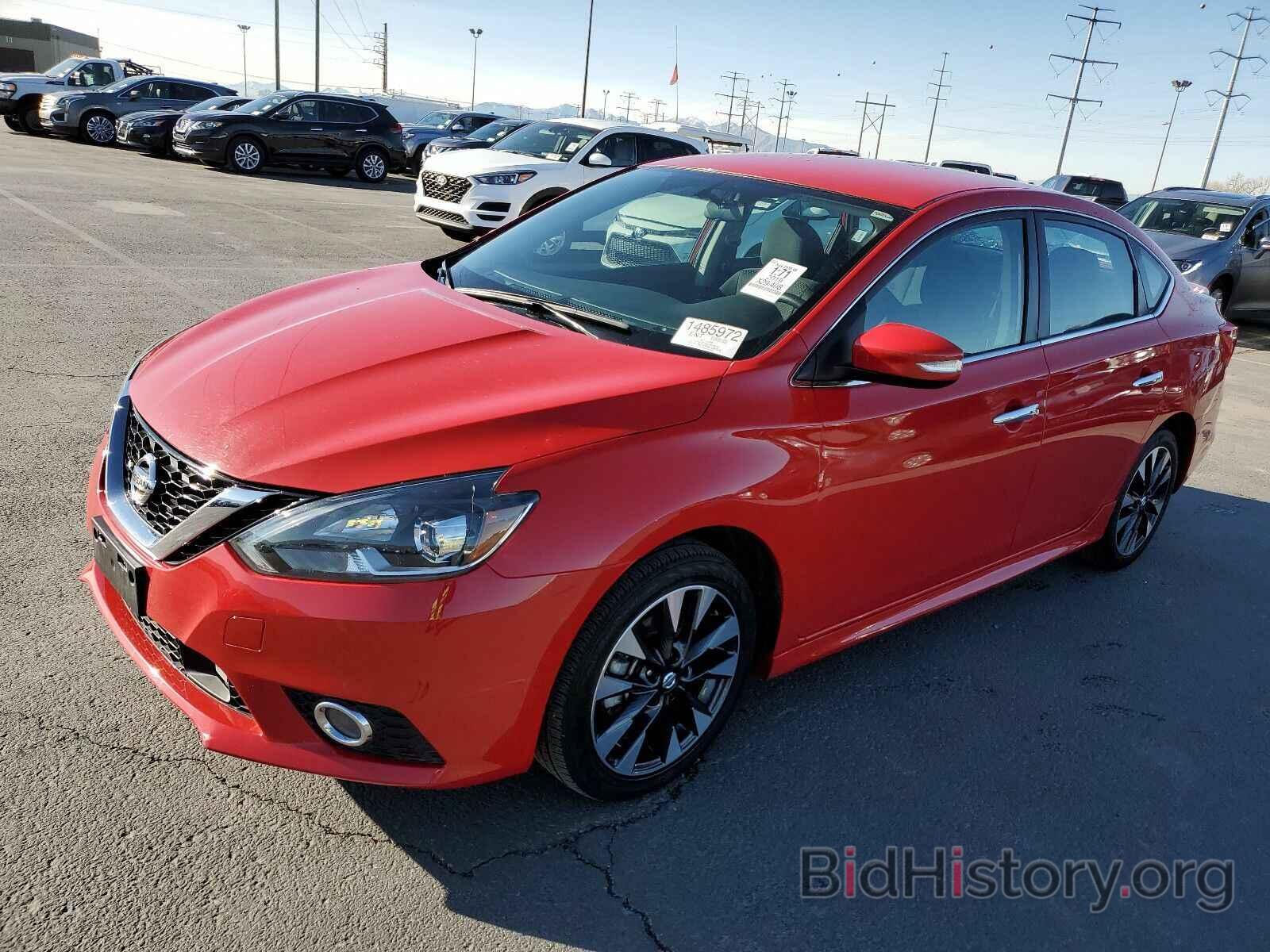 Фотография 3N1AB7AP5KY336628 - Nissan Sentra 2019