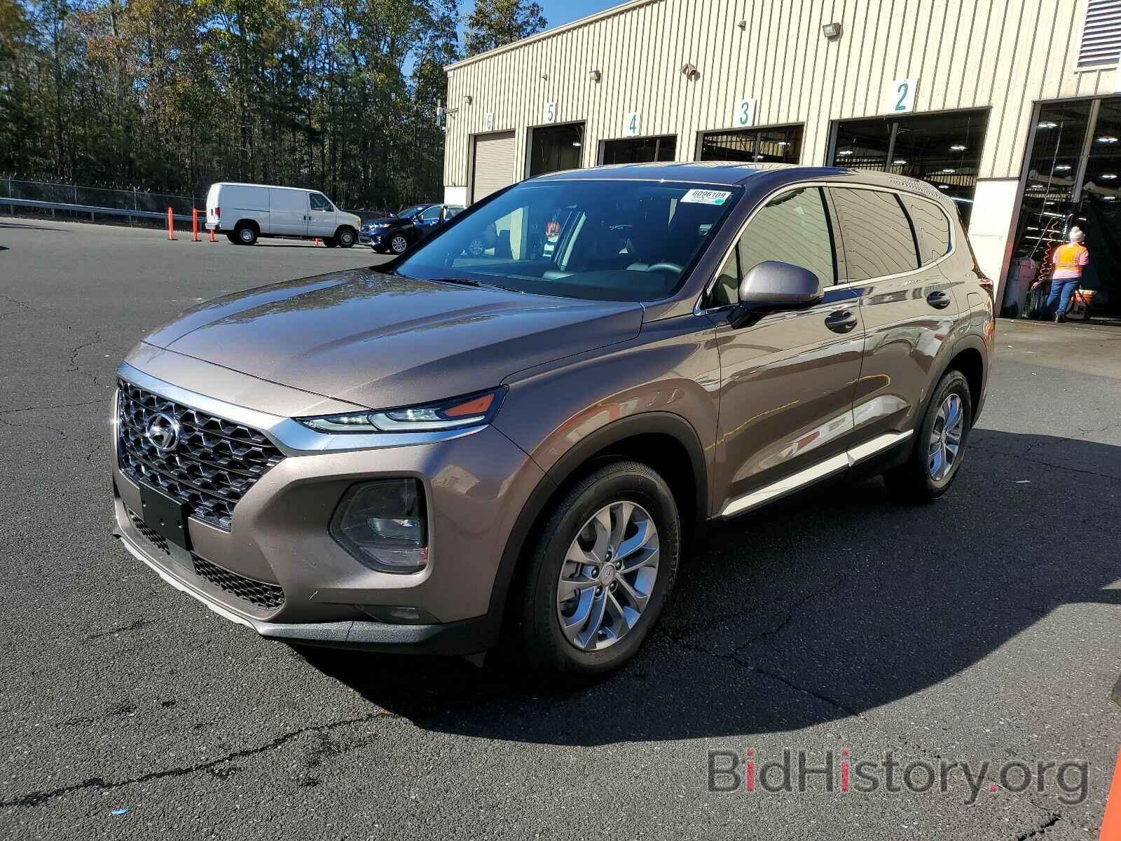 Photo 5NMS33AD3LH223575 - Hyundai Santa Fe 2020