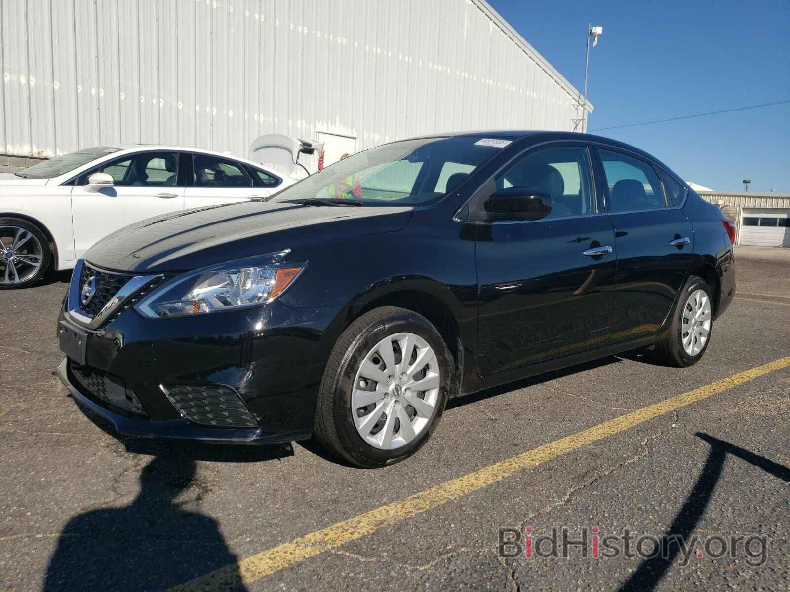 Фотография 3N1AB7AP2KY342693 - Nissan Sentra 2019