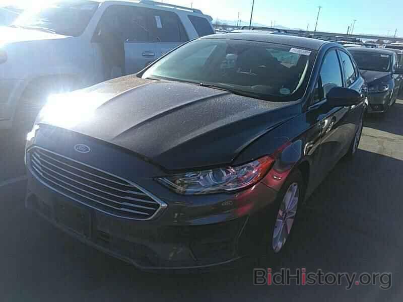 Photo 3FA6P0HD0KR203895 - Ford Fusion 2019