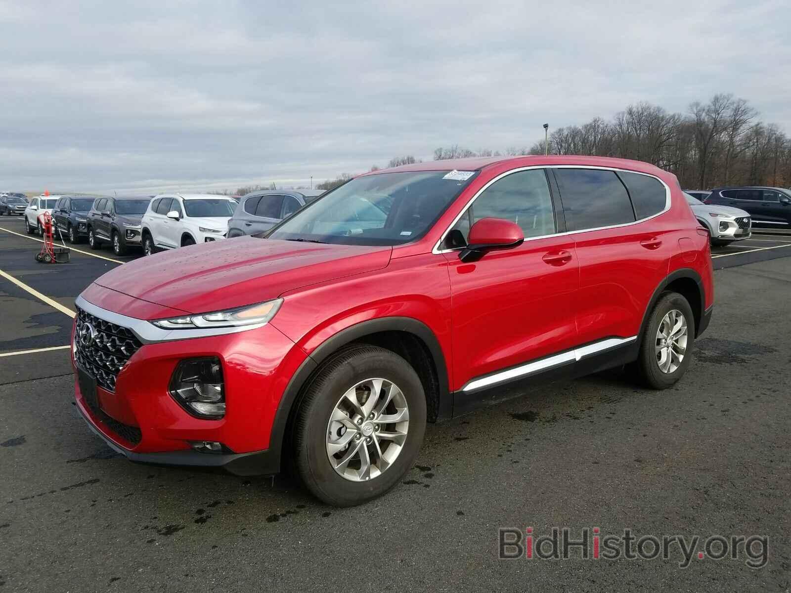 Photo 5NMS3CAD6LH230746 - Hyundai Santa Fe 2020