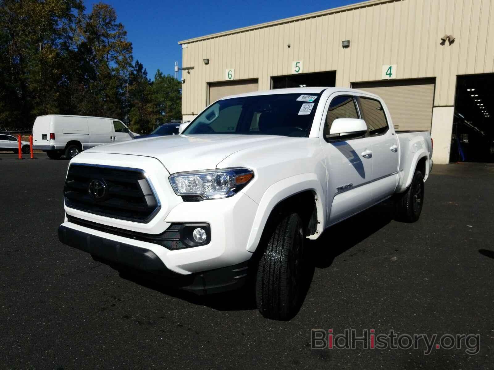 Фотография 3TMBZ5DN0LM025659 - Toyota Tacoma 2WD 2020