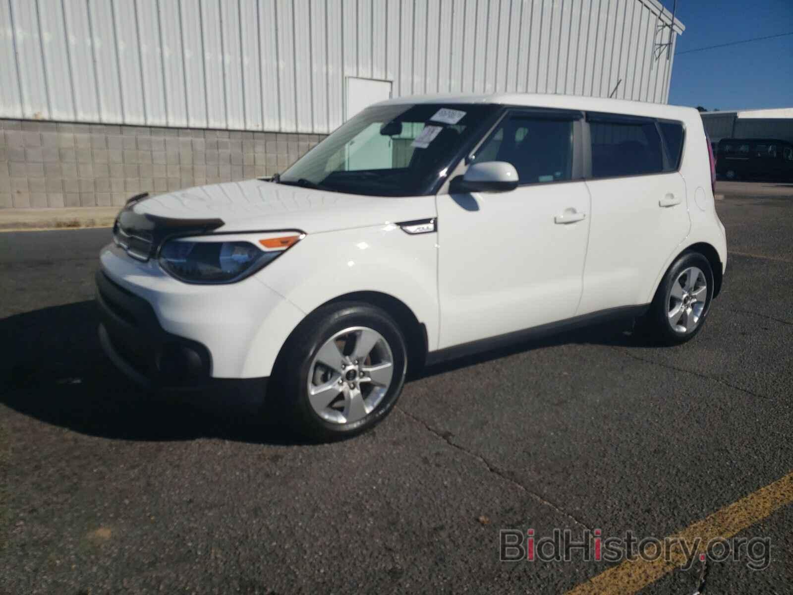 Photo KNDJN2A27K7918789 - Kia Soul 2019