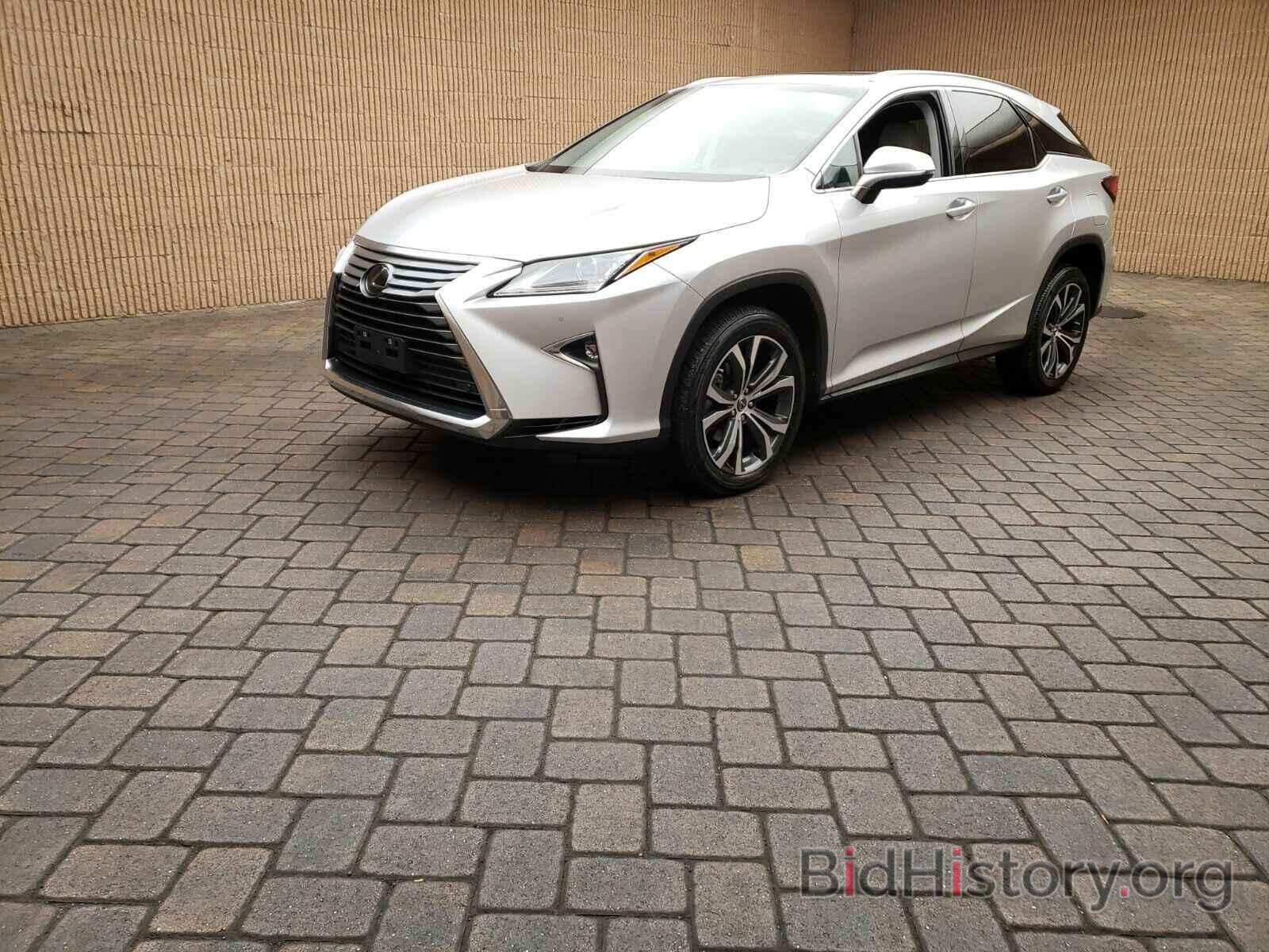 Photo 2T2BZMCA1KC211464 - Lexus RX RX 2019