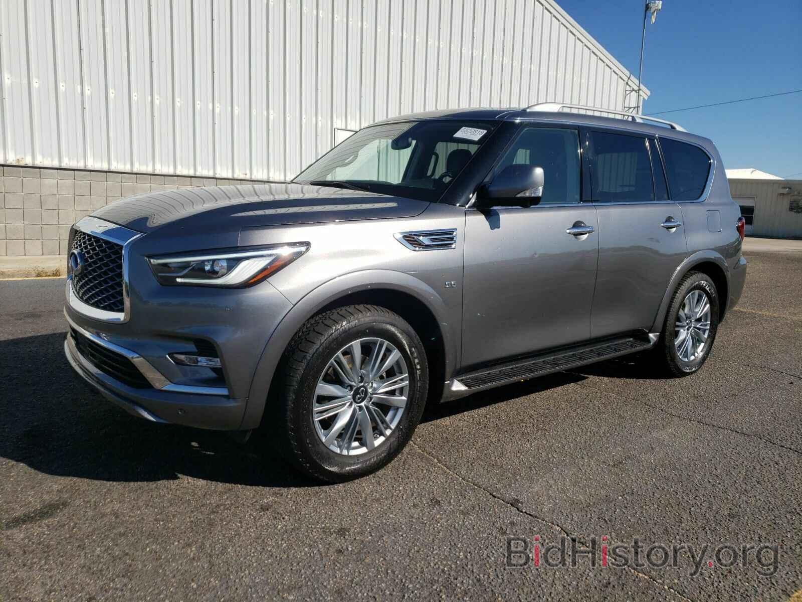 Photo JN8AZ2NFXK9685064 - INFINITI QX80 2019