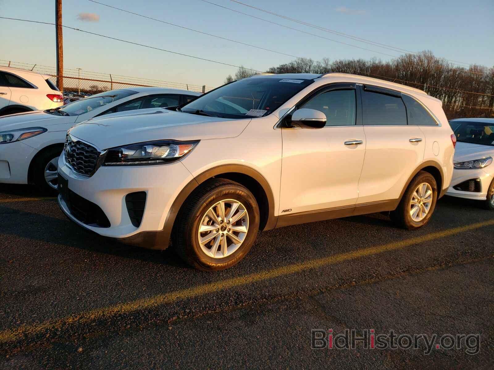 Photo 5XYPGDA31LG624012 - Kia Sorento 2020