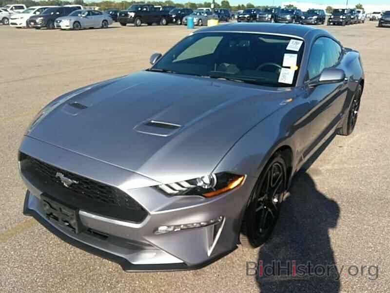 Photo 1FA6P8TH0L5126264 - Ford Mustang 2020