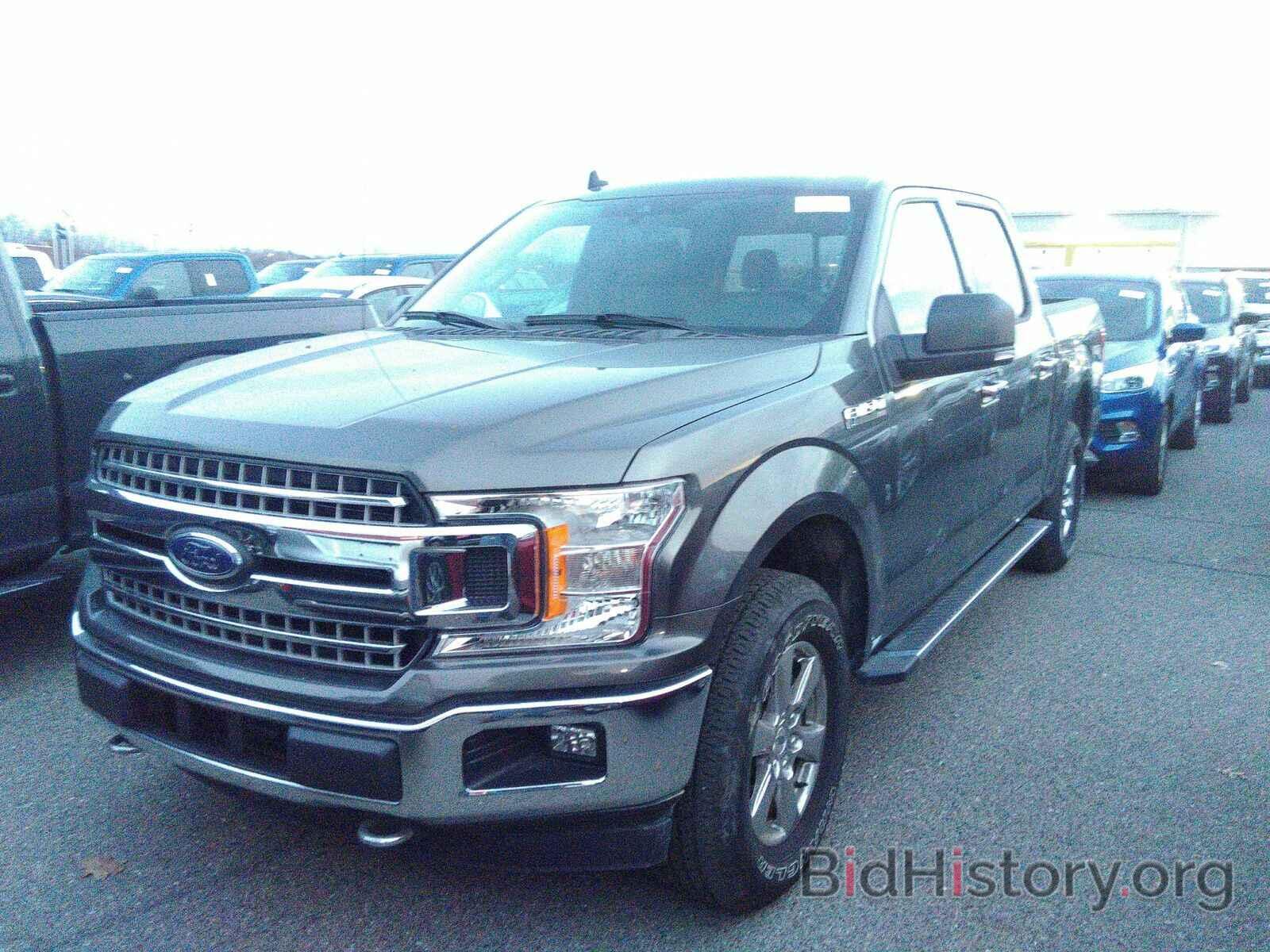 Photo 1FTEW1EP0KFD52494 - Ford F-150 2019