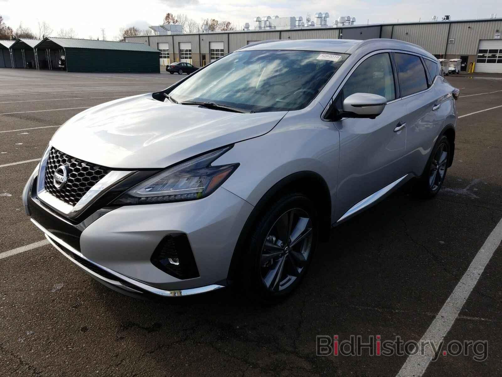 Photo 5N1AZ2DS0LN122118 - Nissan Murano 2020