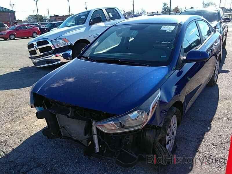 Photo 3KPC24A37KE065199 - Hyundai Accent 2019