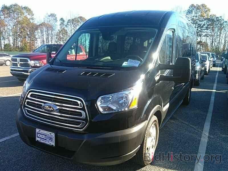 Photo 1FBZX2CG1KKA37612 - Ford Transit Passenger Wagon 2019