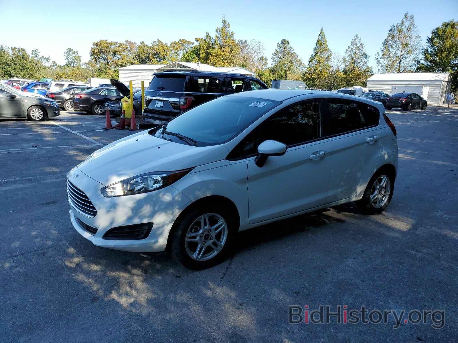 Photo 3FADP4EJ4KM108472 - Ford Fiesta 2019