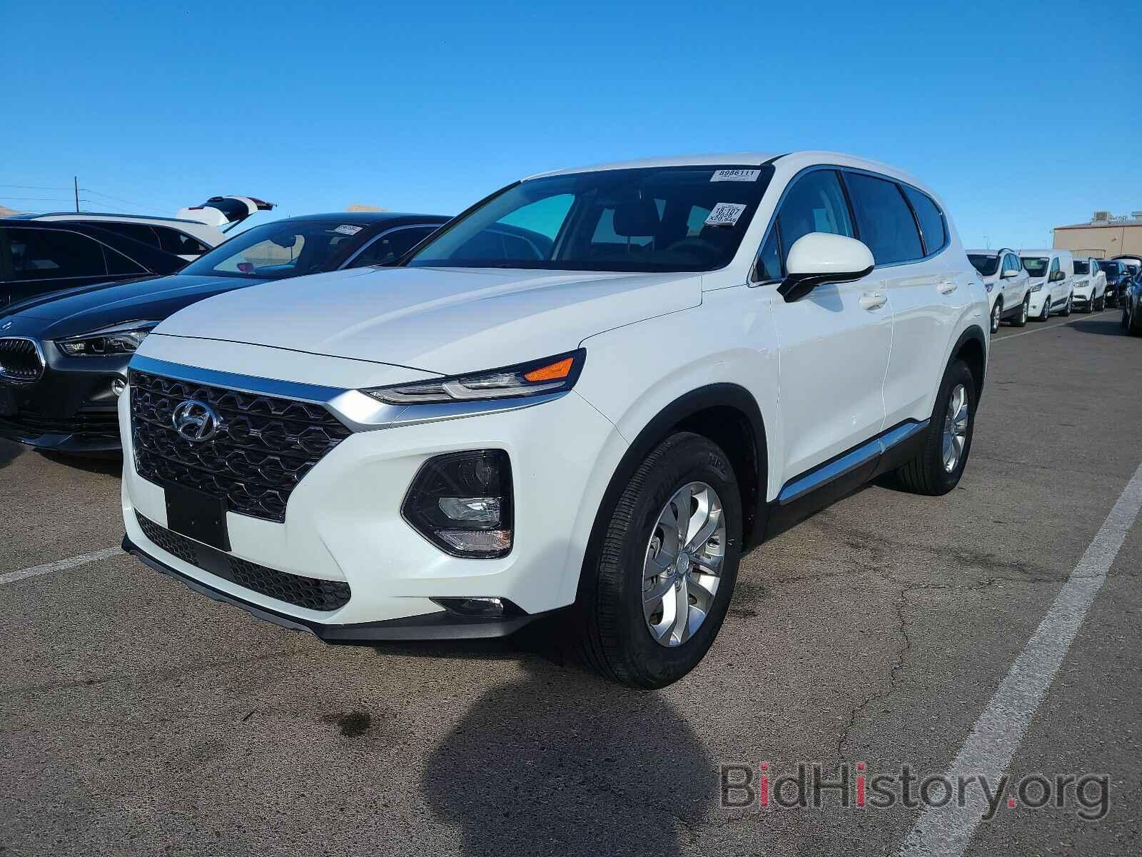 Photo 5NMS33AD3LH224936 - Hyundai Santa Fe 2020