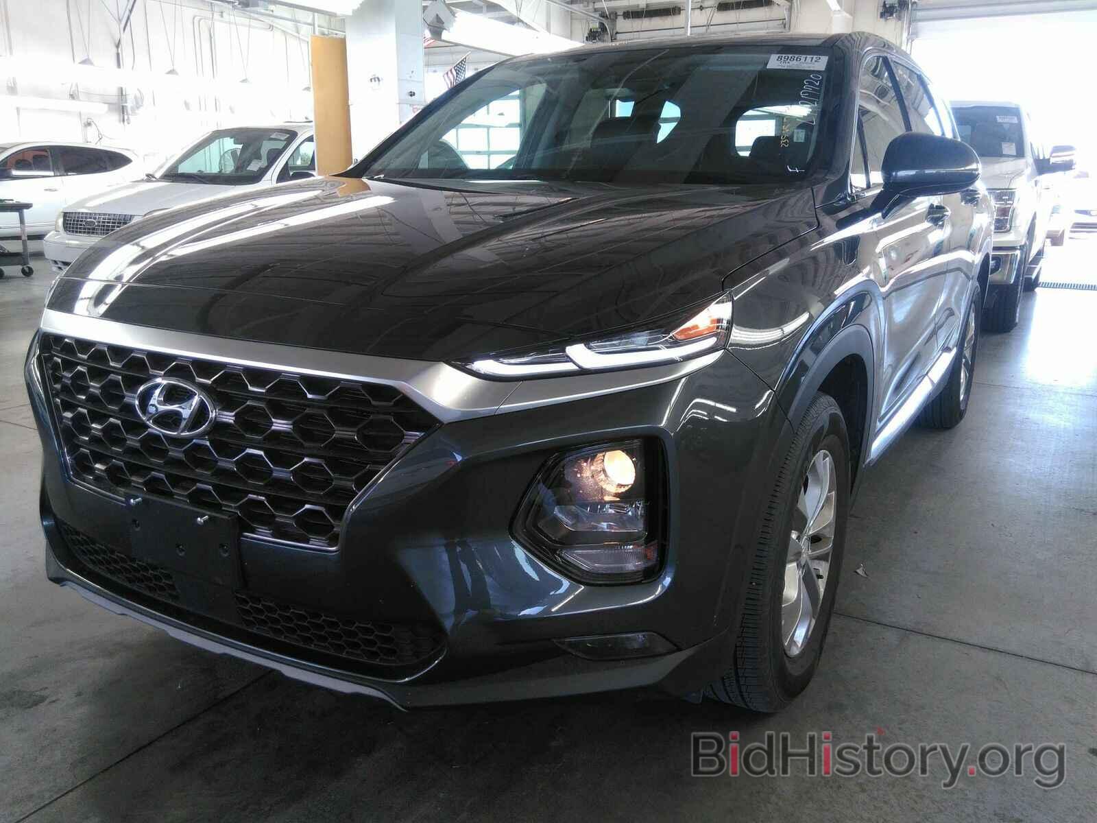 Photo 5NMS33AD0LH217720 - Hyundai Santa Fe 2020