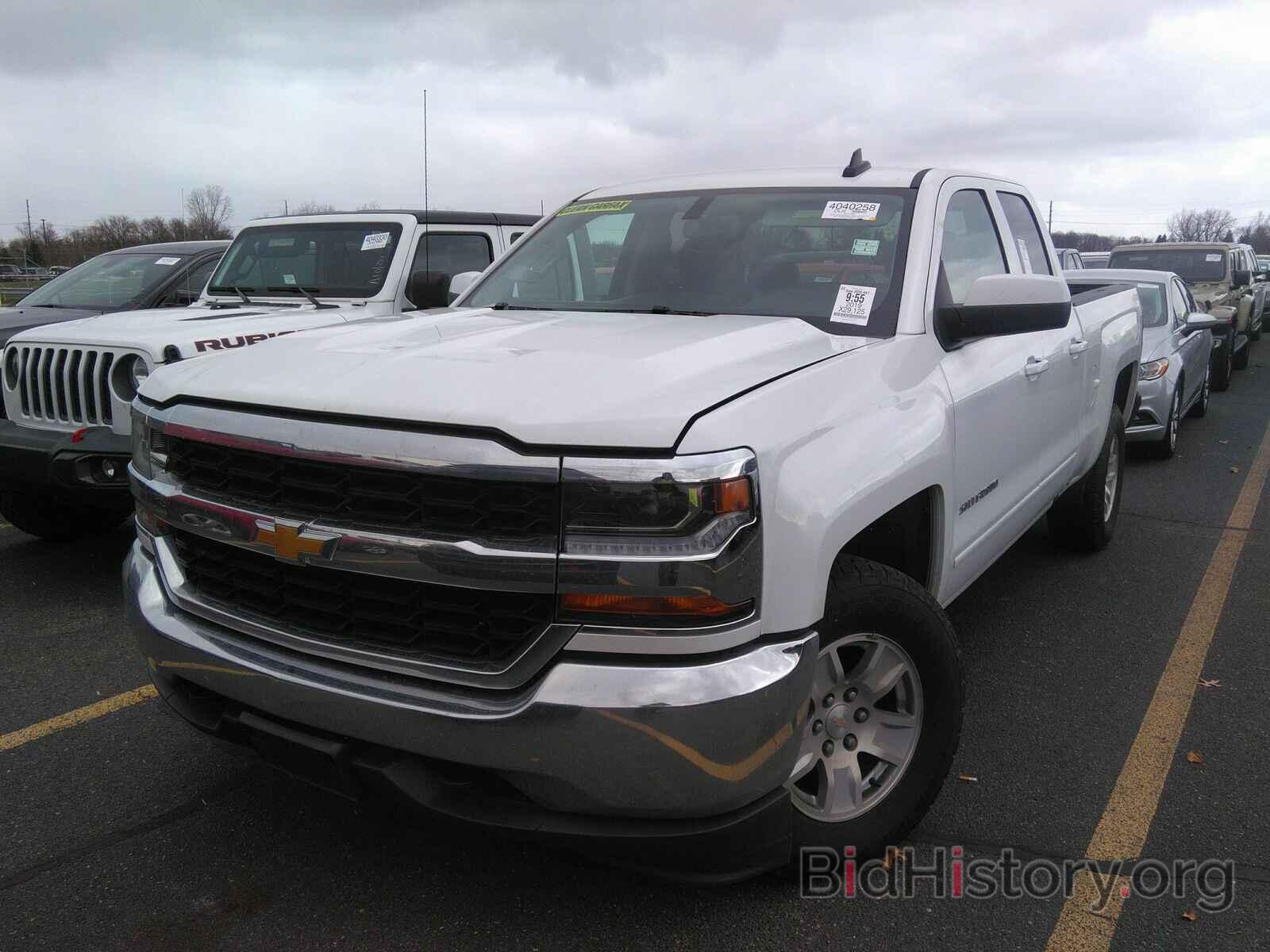 Photo 2GCVKPEC2K1184361 - Chevrolet Silverado 1500 LD 2019