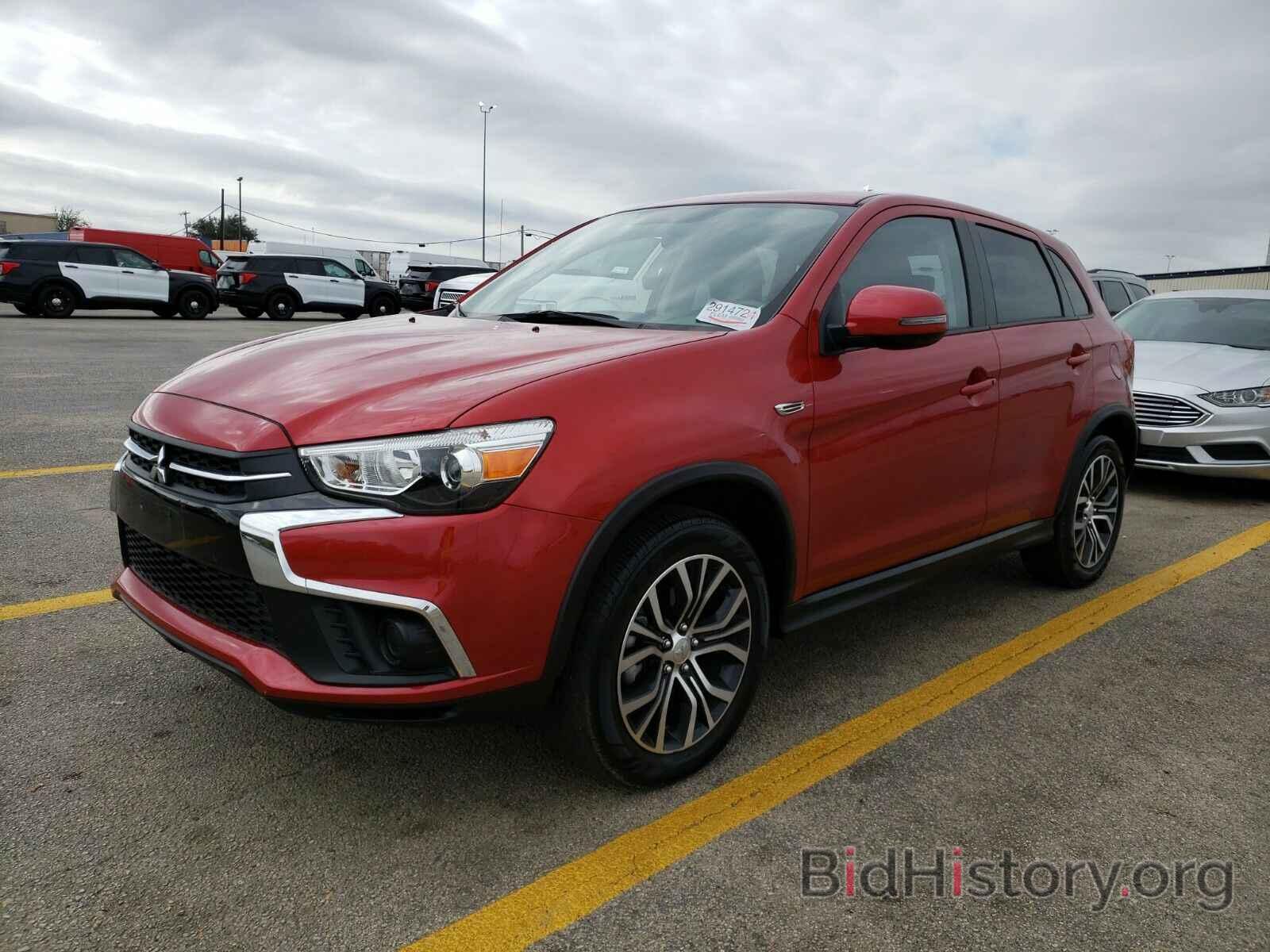 Photo JA4AR3AU1KU032877 - Mitsubishi Outlander Sport 2019