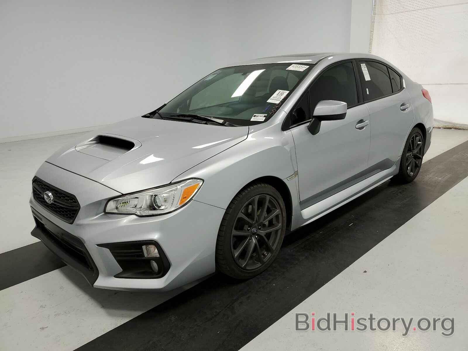 Photo JF1VA1C62K9802952 - Subaru WRX 2019