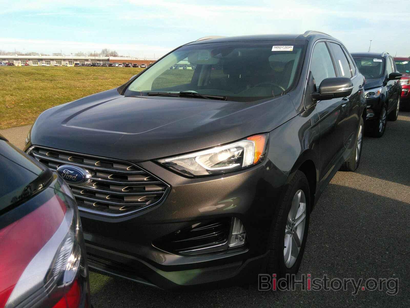 Photo 2FMPK4J97KBB48561 - Ford Edge 2019