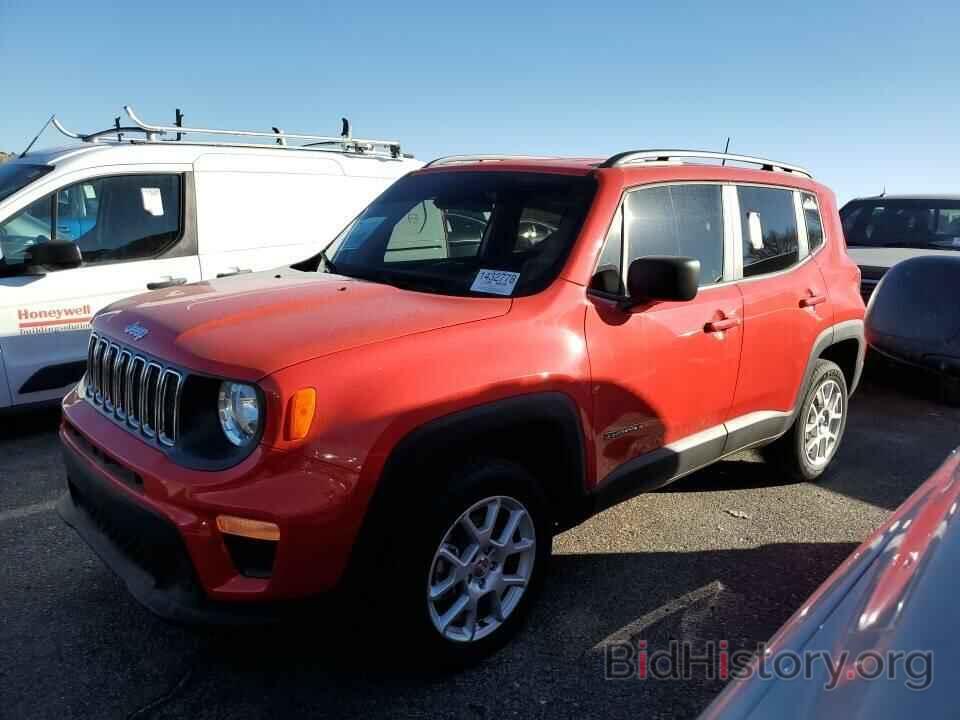 Photo ZACNJBAB1KPK08946 - Jeep Renegade 2019