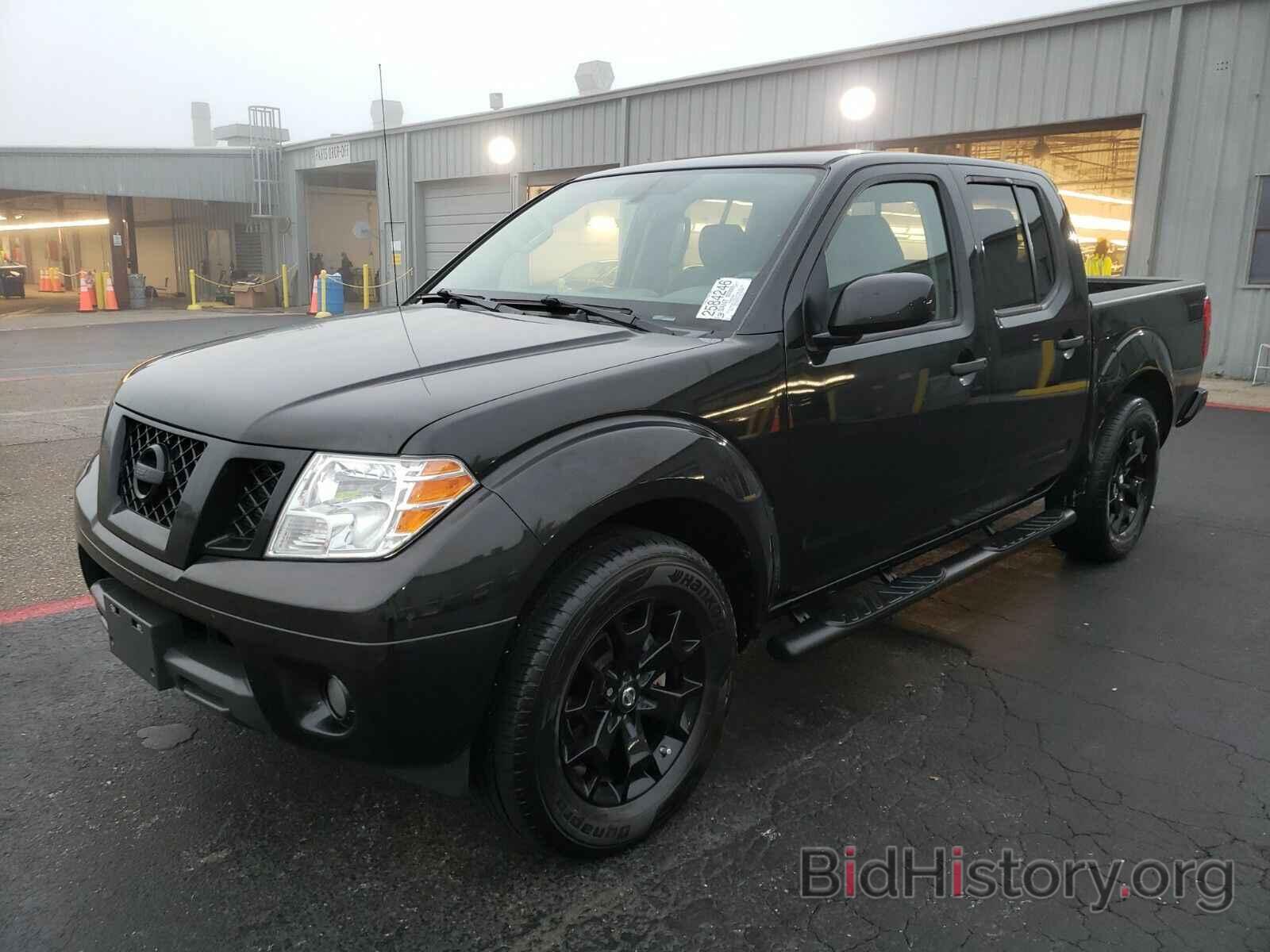 Photo 1N6AD0ER7KN748098 - Nissan Frontier 2019