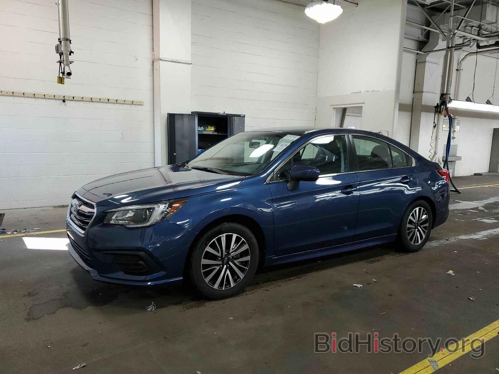 Фотография 4S3BNAF65K3018717 - Subaru Legacy 2.5i 2019