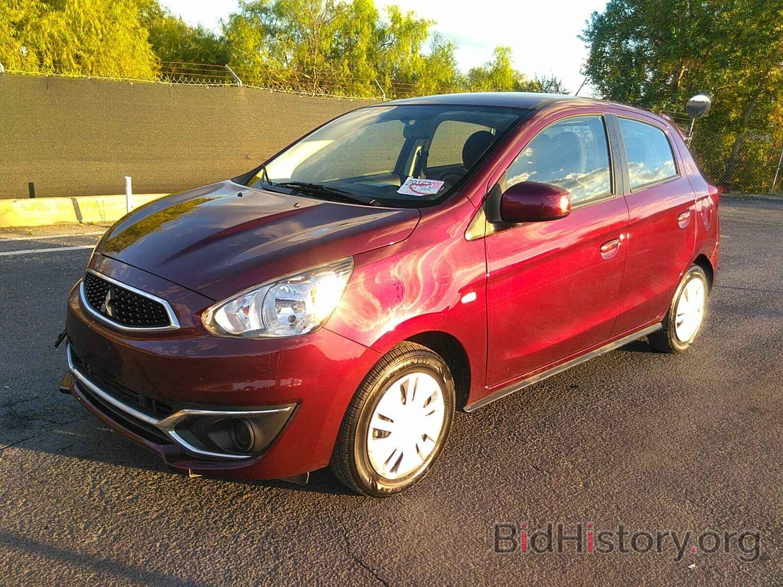 Photo ML32A3HJ7KH010620 - Mitsubishi Mirage 2019