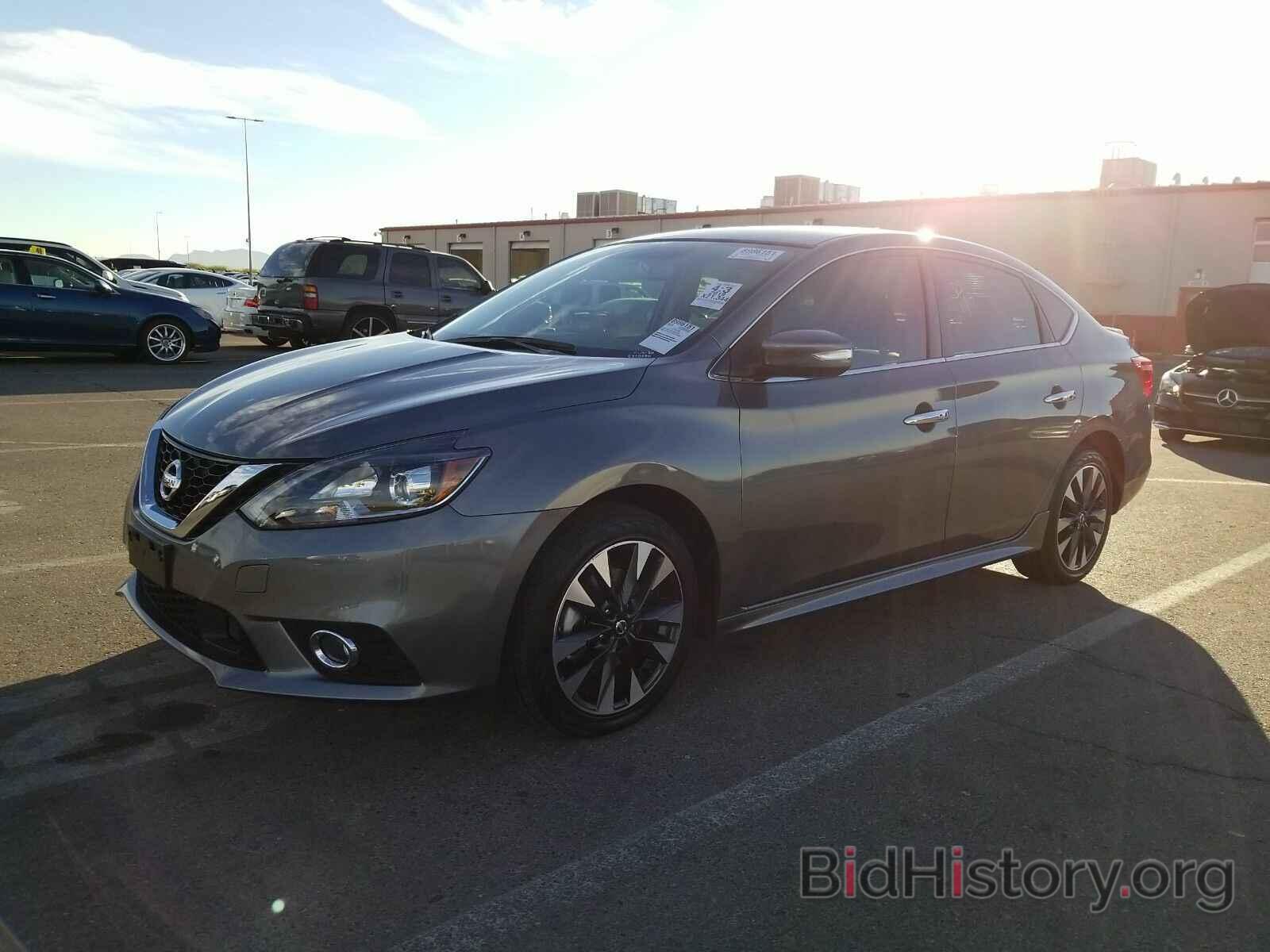 Photo 3N1CB7AP7KY213969 - Nissan Sentra 2019