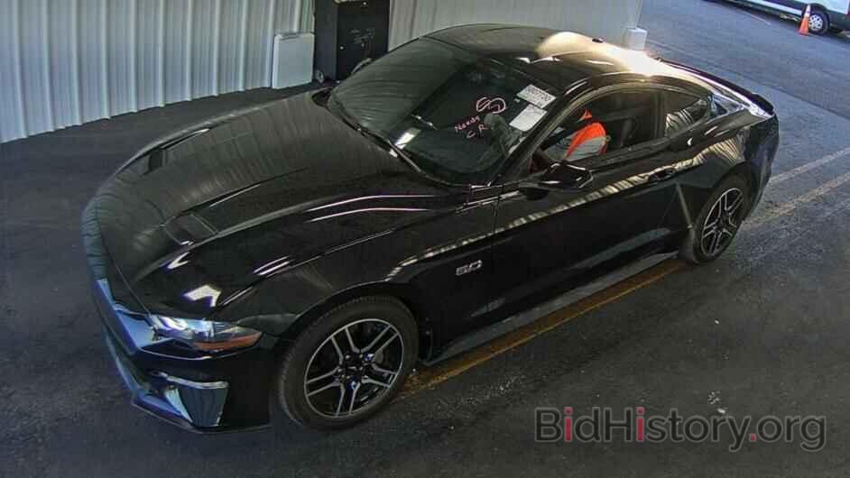 Photo 1FA6P8CF8L5115303 - Ford Mustang GT 2020