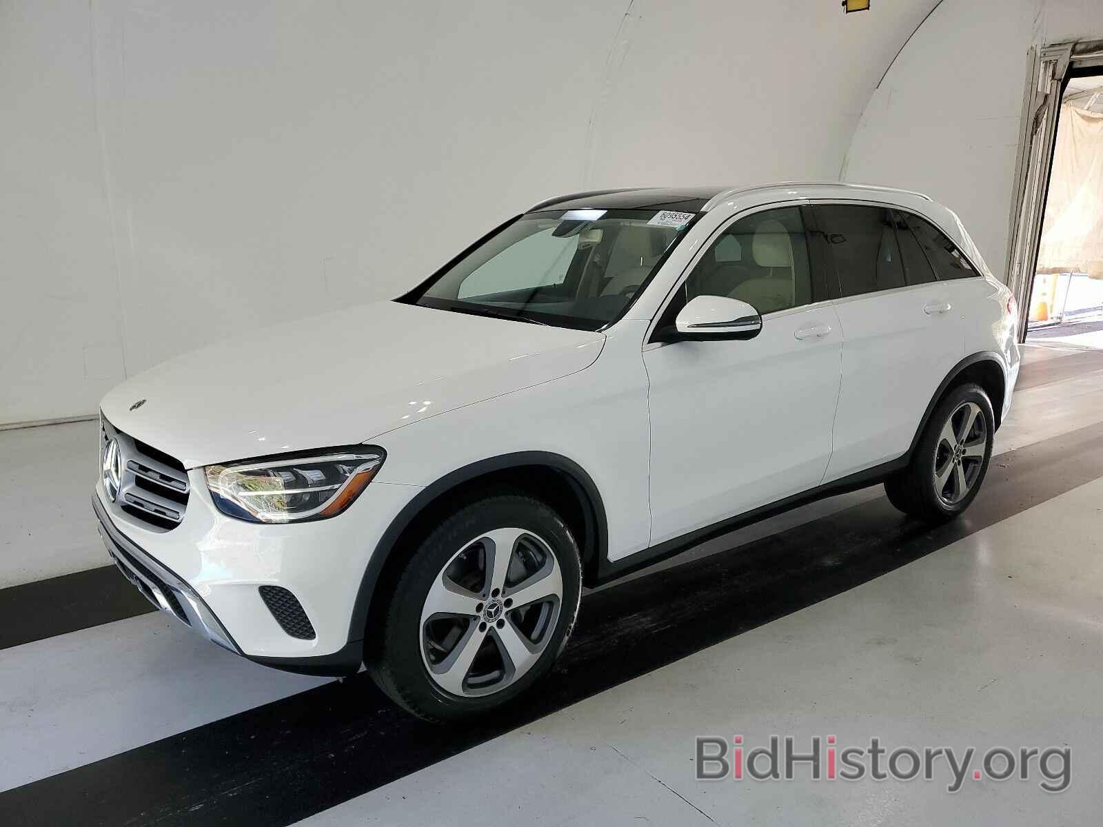 Photo WDC0G8DB5LF696257 - Mercedes-Benz GLC 2020