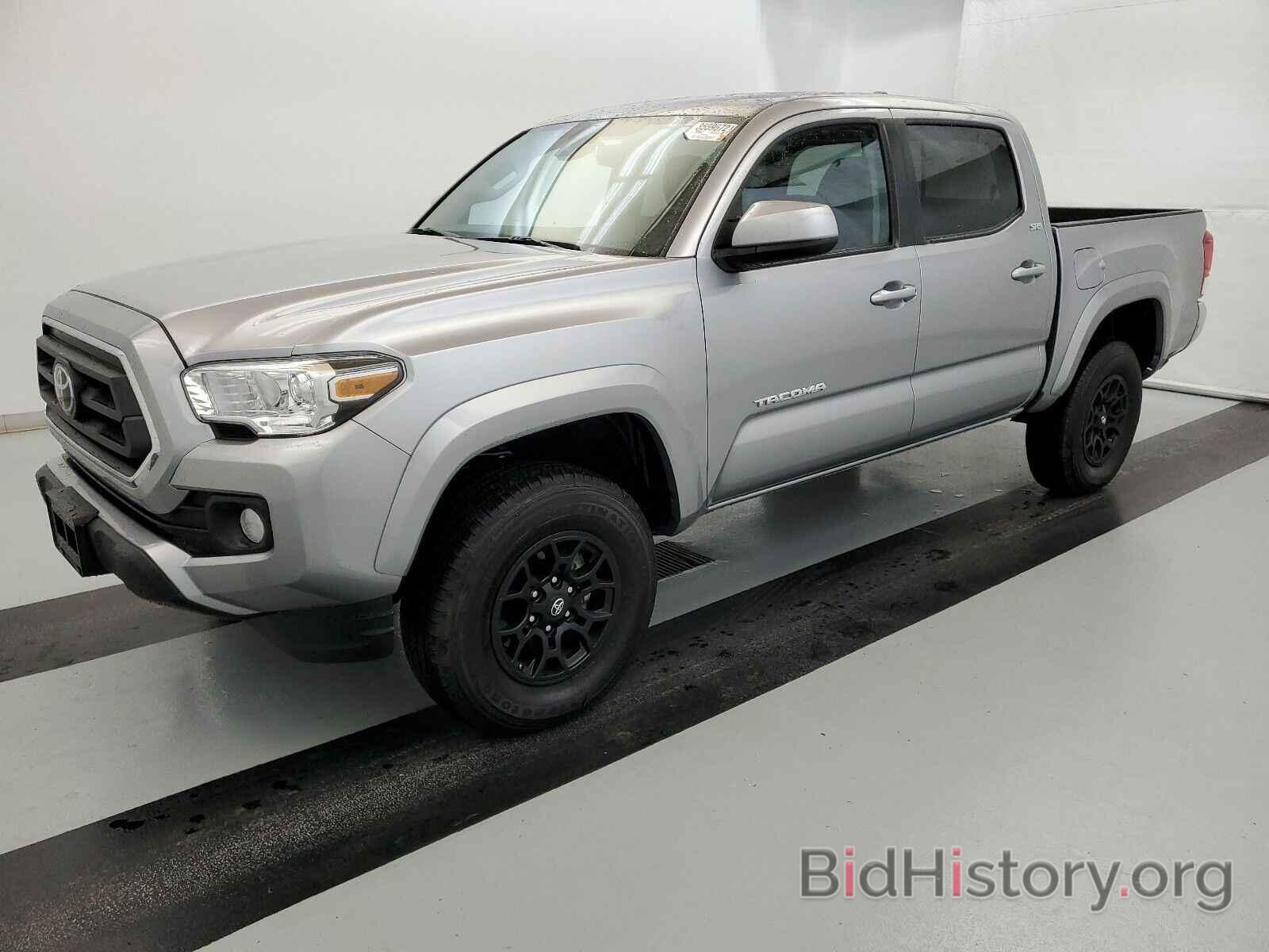 Фотография 3TMCZ5AN7LM352438 - Toyota Tacoma 4WD 2020