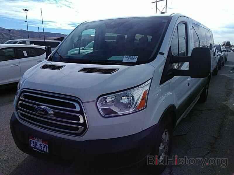 Photo 1FBZX2YG5KKA54146 - Ford Transit Passenger Wagon 2019