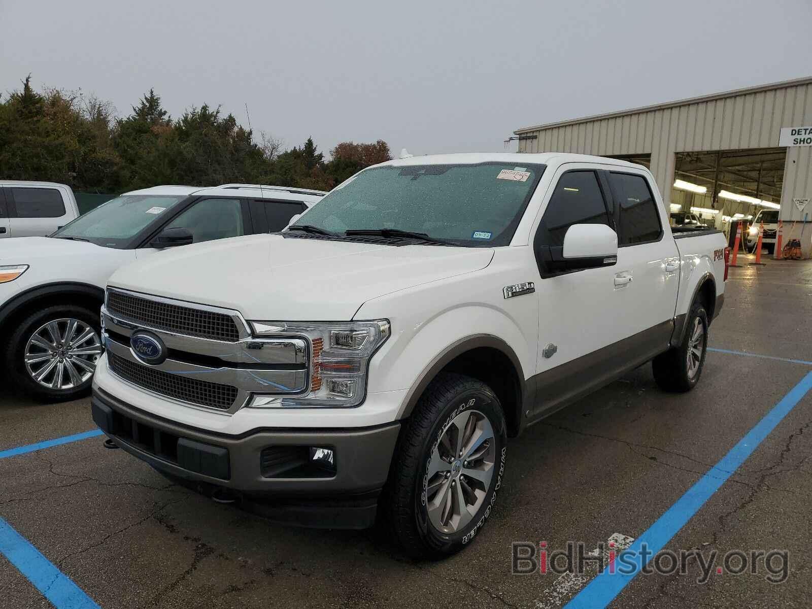 Photo 1FTEW1E40KFD14236 - Ford F-150 King 2019