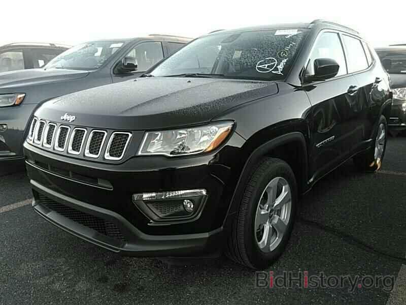 Photo 3C4NJDBB2KT837346 - Jeep Compass 2019