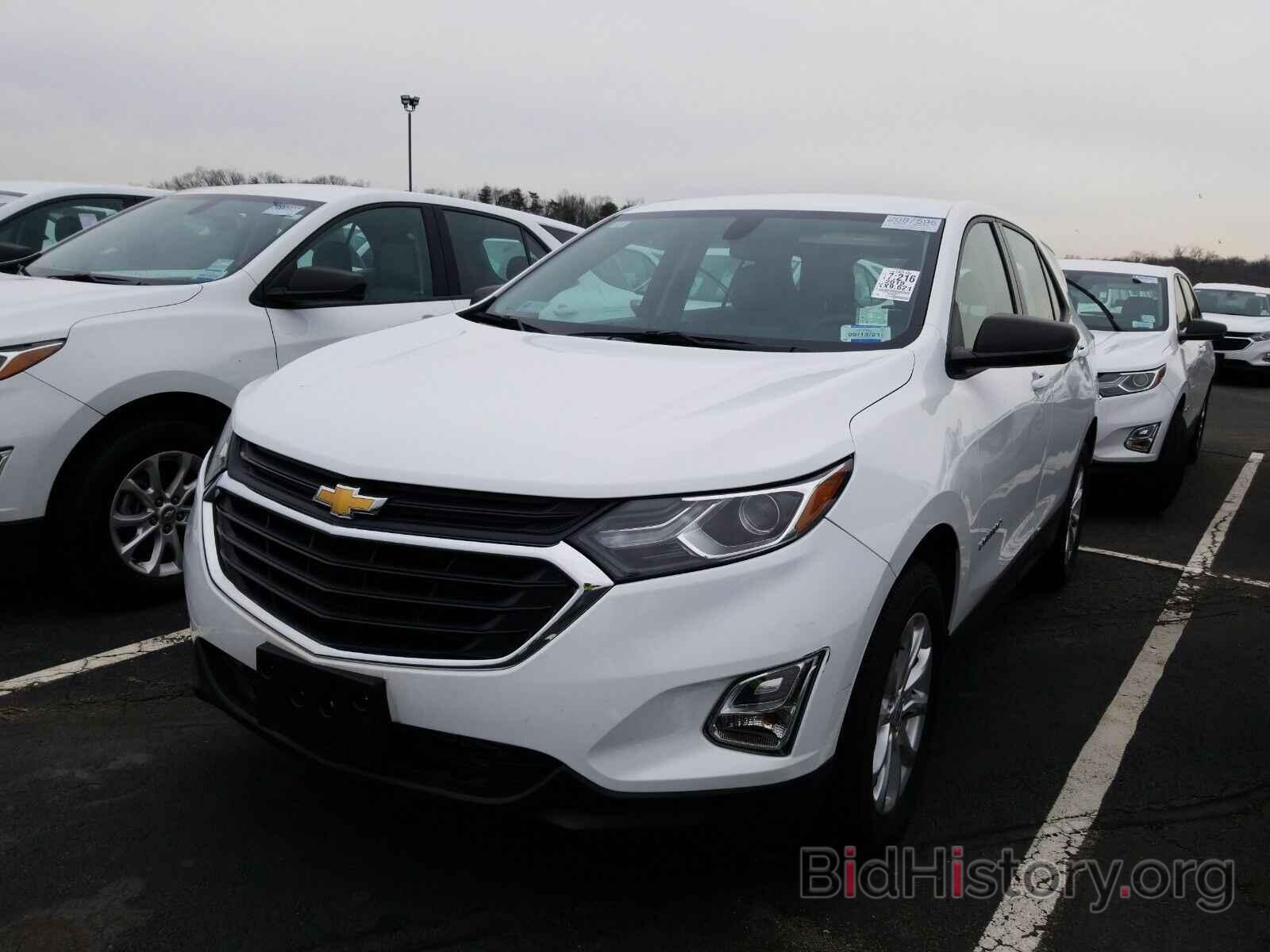 Photo 2GNAXSEVXK6108062 - Chevrolet Equinox AWD 2019