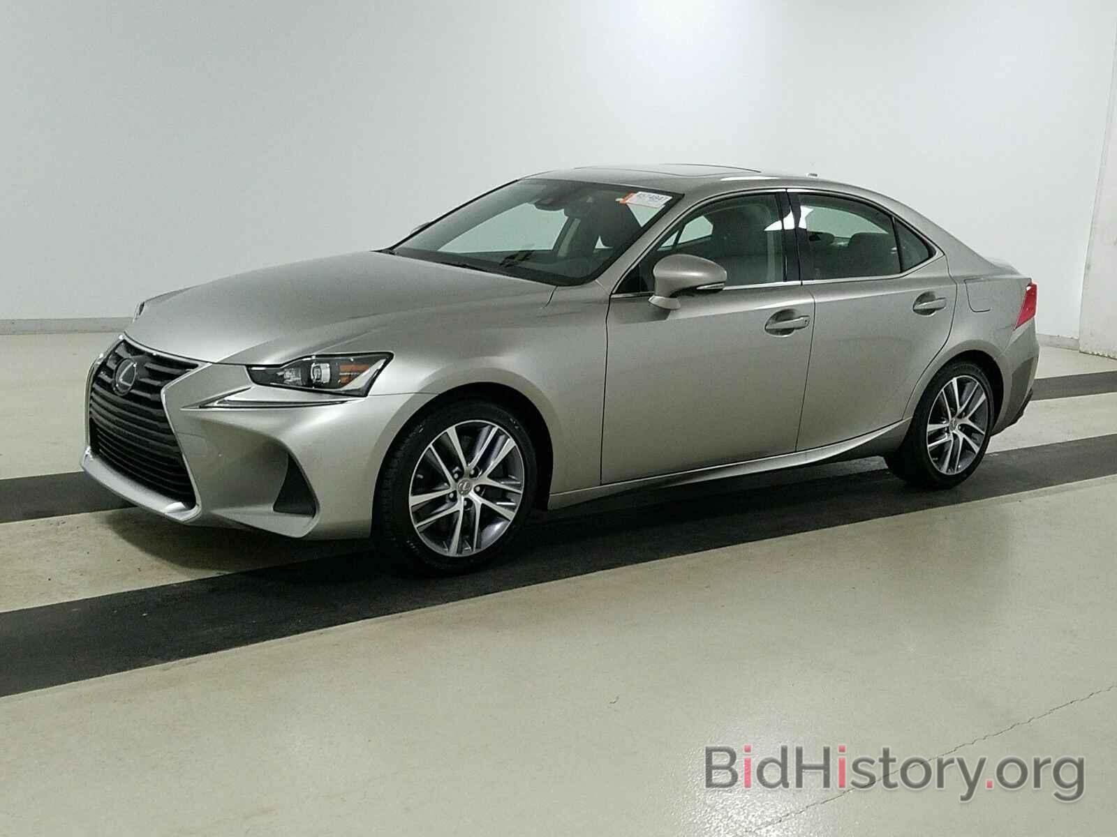 Photo JTHAA1D22L5106913 - Lexus IS IS 2020