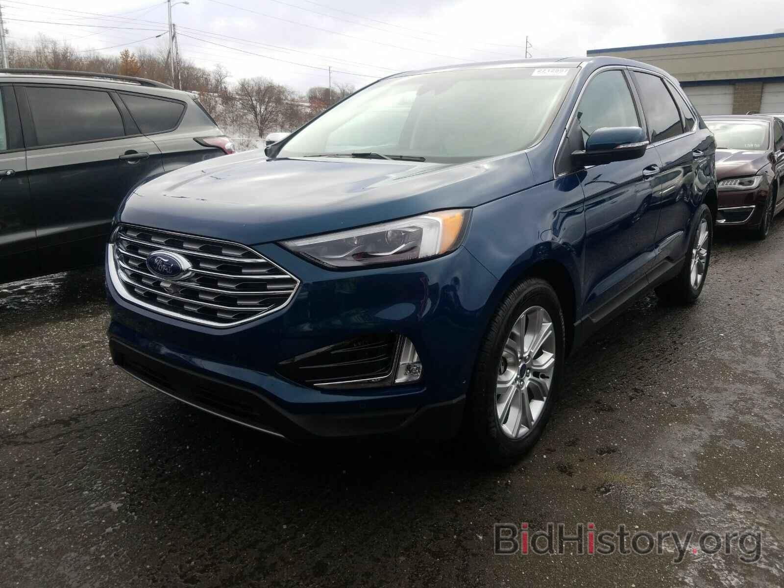 Photo 2FMPK4K99LBA89058 - Ford Edge 2020