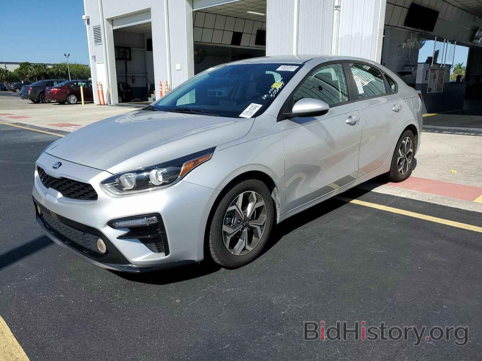 Photo 3KPF24AD7KE027803 - Kia Forte 2019