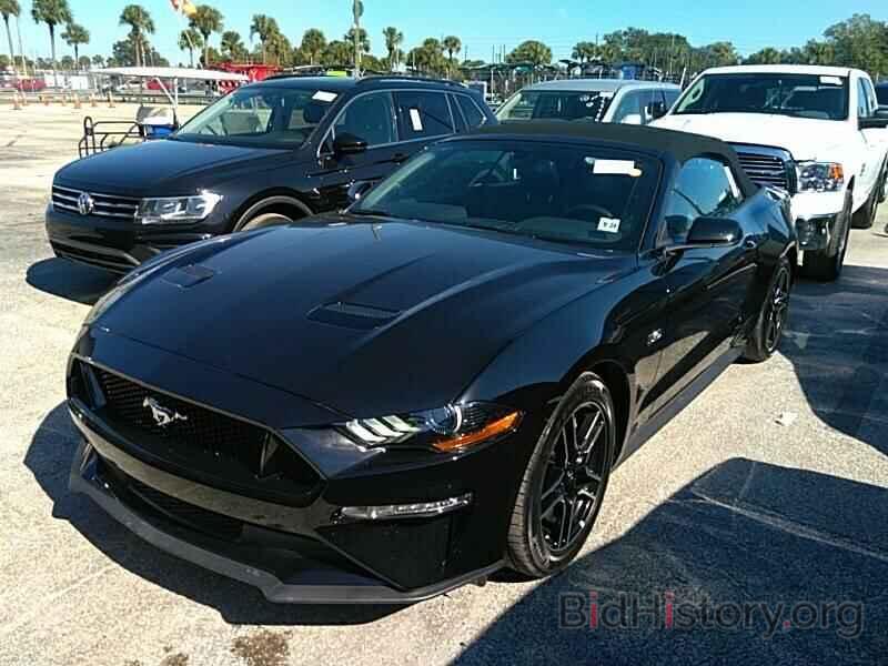 Photo 1FATP8FF5L5106380 - Ford Mustang GT 2020