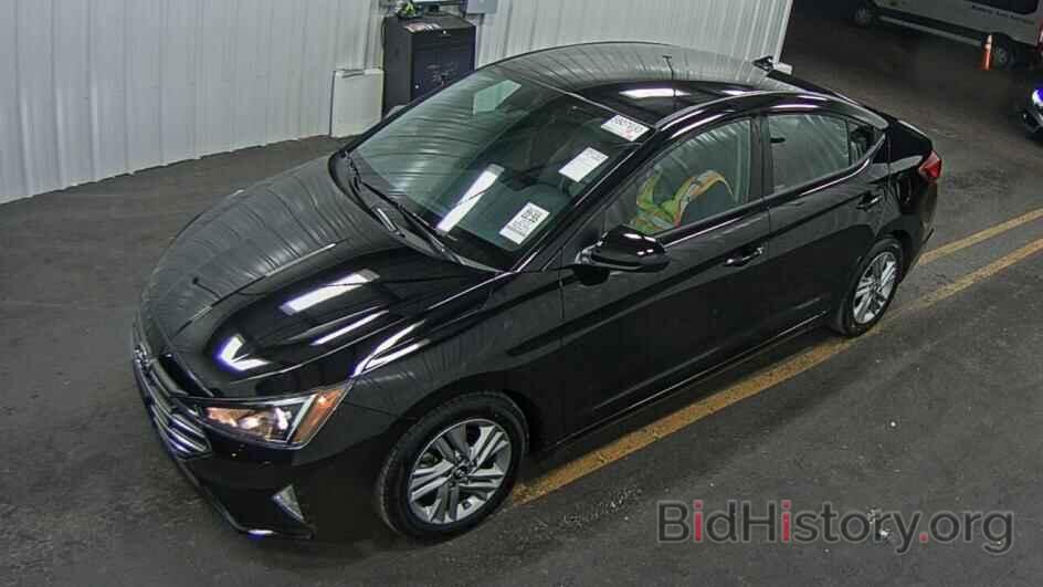 Photo 5NPD84LF5LH547516 - Hyundai Elantra 2020