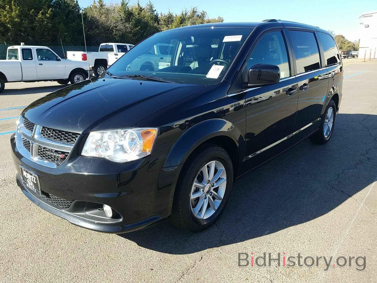 Photo 2C4RDGCG8KR595475 - Dodge Grand Caravan 2019