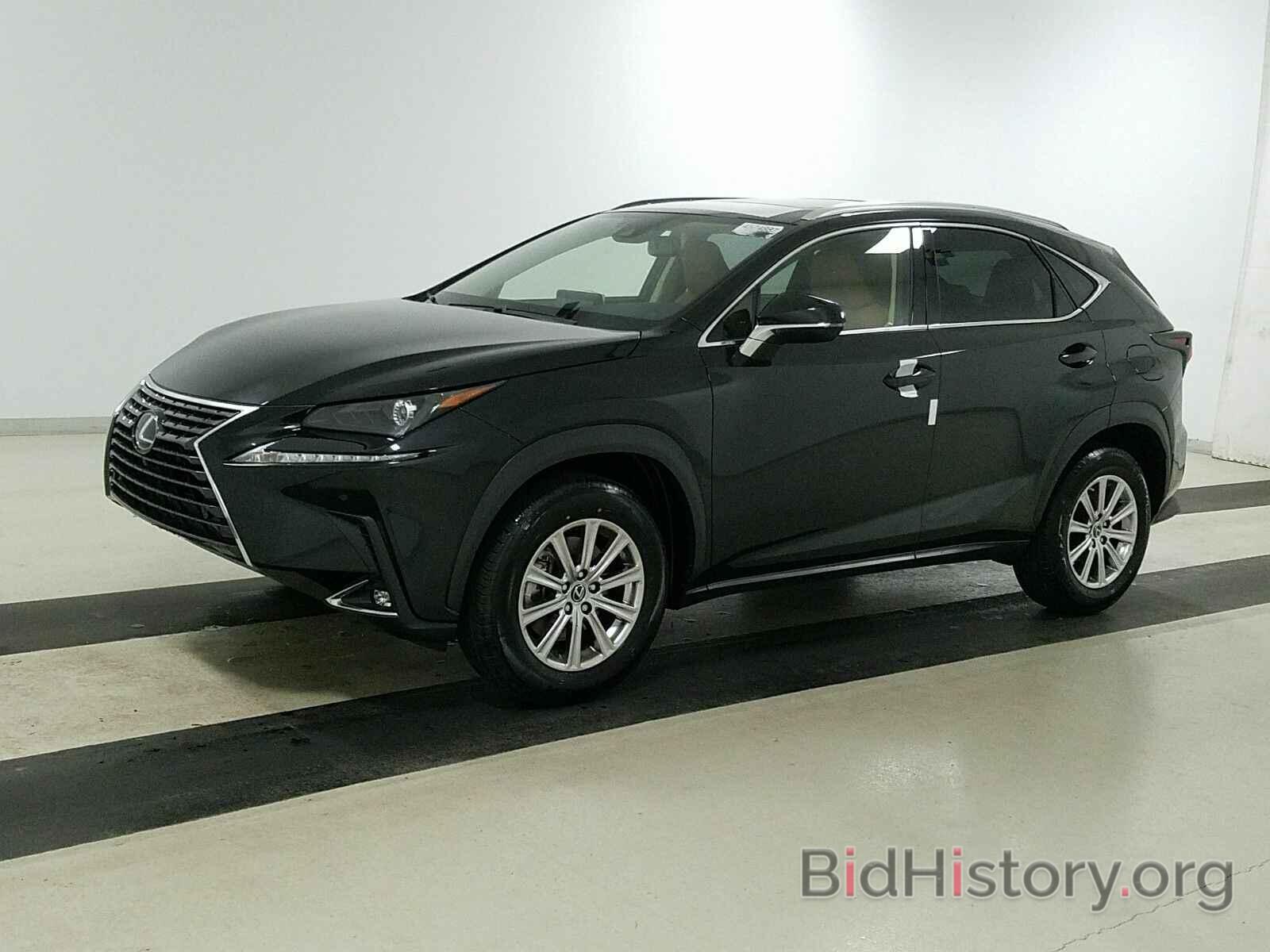 Photo JTJDARBZXL2177210 - Lexus NX 2020