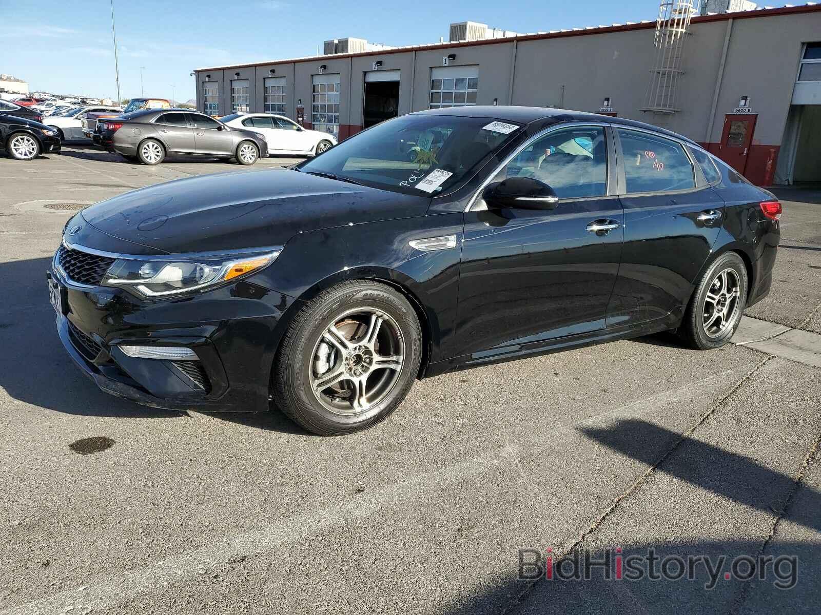 Photo 5XXGT4L32LG436774 - Kia Optima 2020