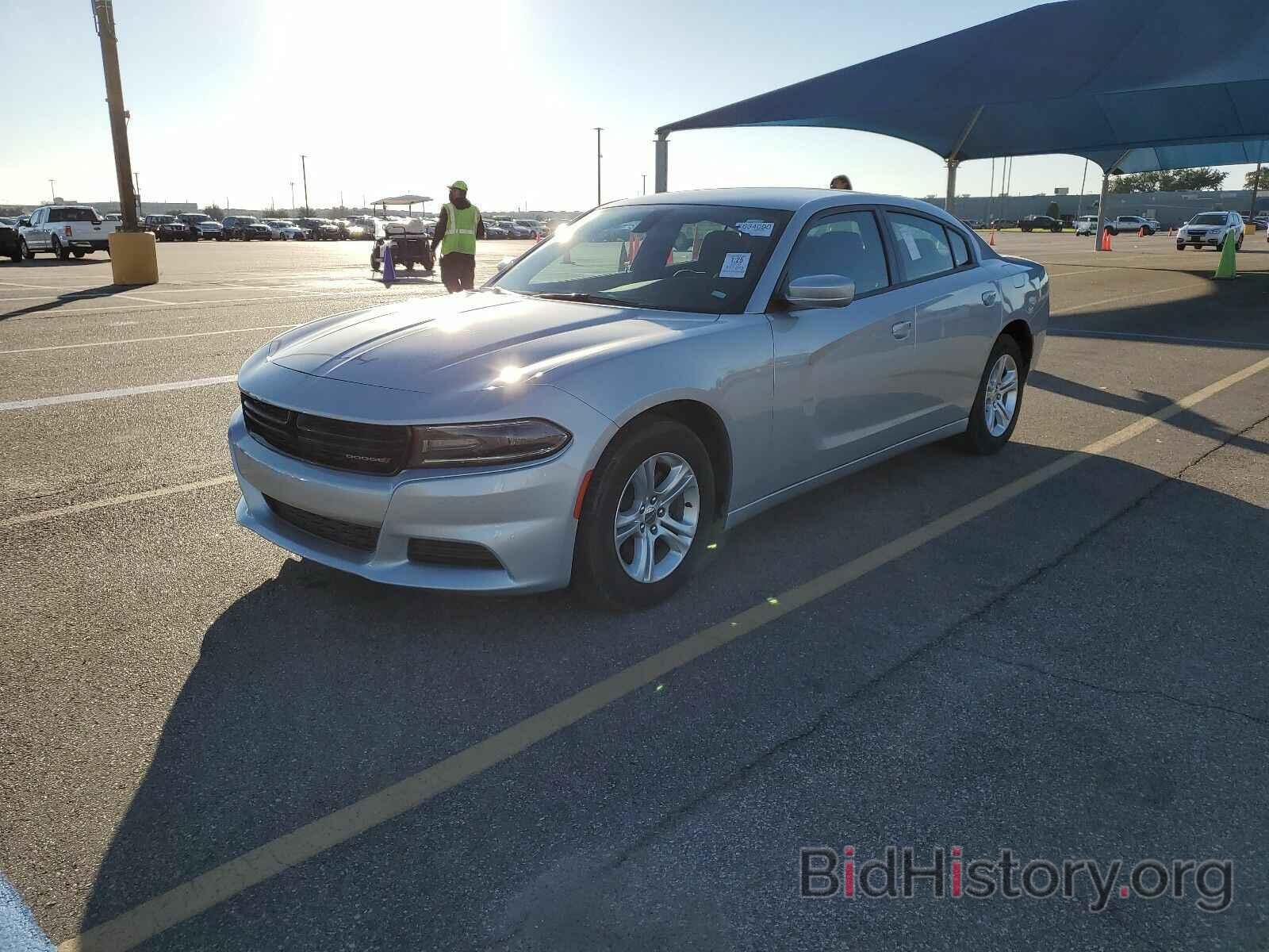 Photo 2C3CDXBG1LH103212 - Dodge Charger 2020