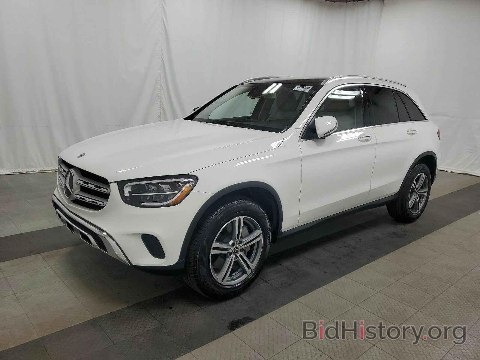 Photo WDC0G8EB2LF747065 - Mercedes-Benz GLC 2020