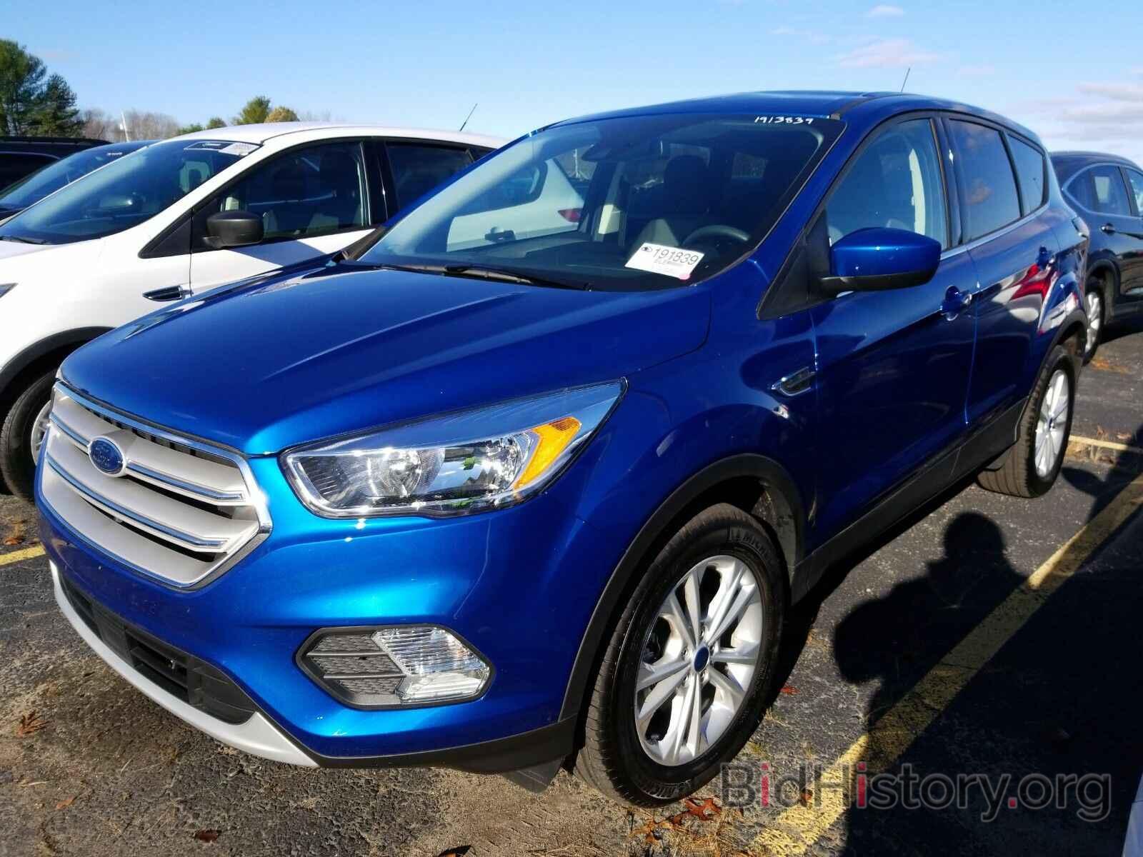 Фотография 1FMCU9GD8KUB65445 - Ford Escape 2019