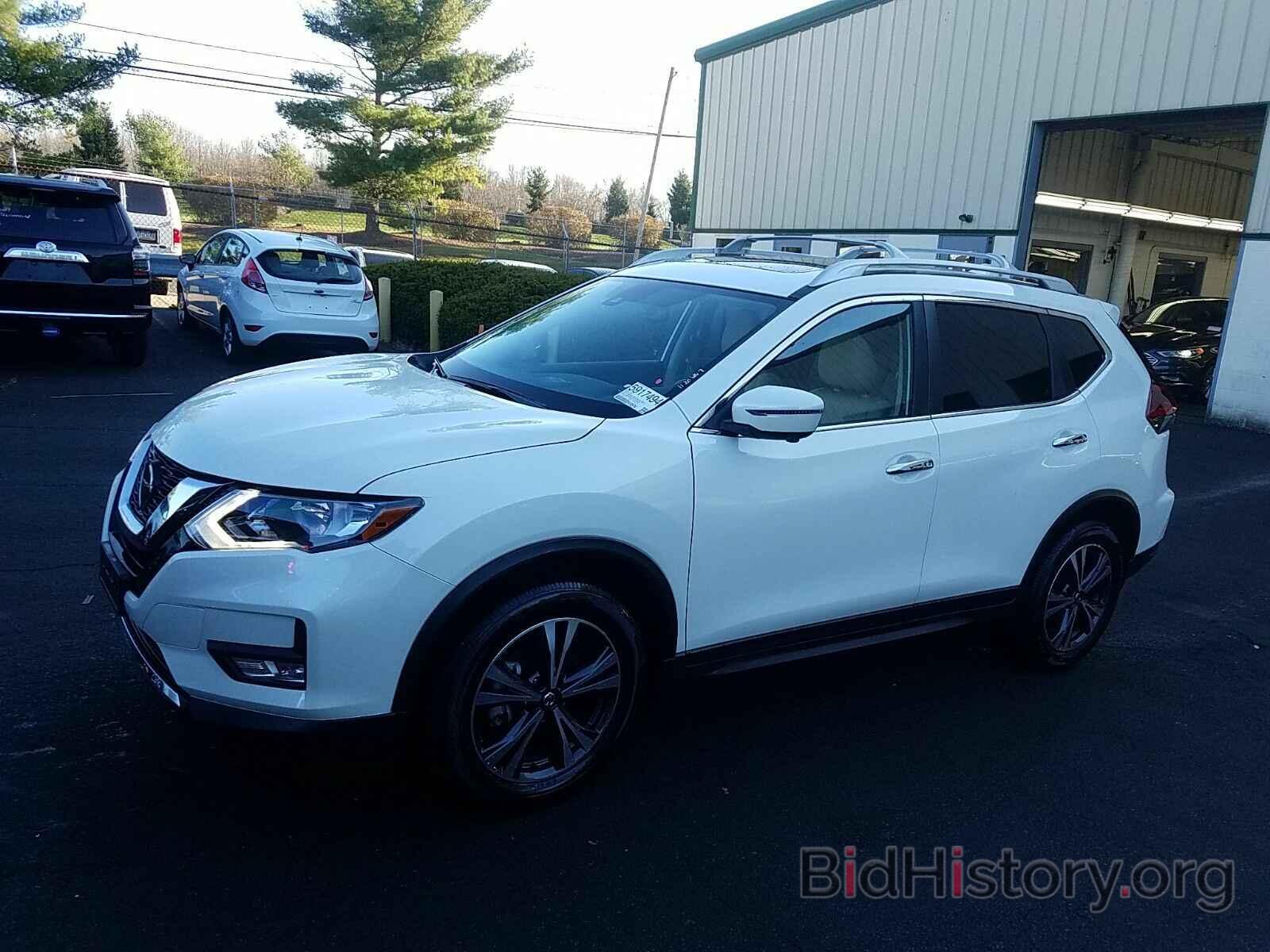 Фотография JN8AT2MV1LW106931 - Nissan Rogue 2020