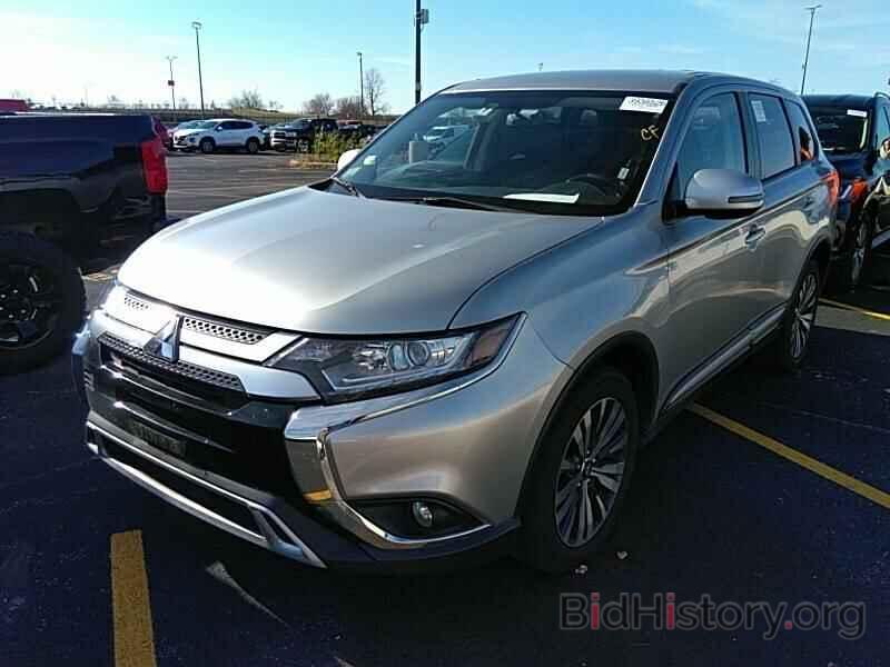 Photo JA4AZ3A3XKZ044987 - Mitsubishi Outlander 2019