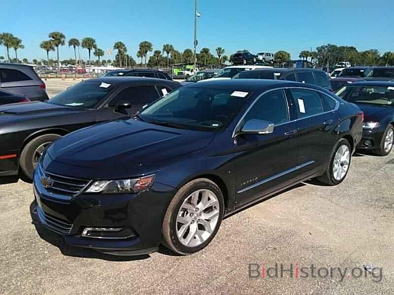 Photo 2G1105S37K9152089 - Chevrolet Impala 2019